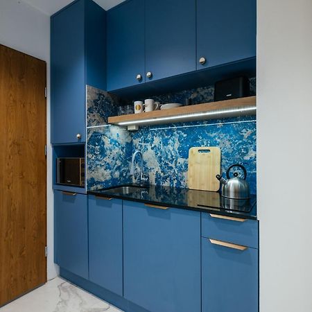 Bluemint Debina Apartamenty Przy Plazy Exterior photo