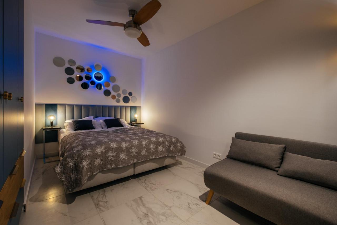 Bluemint Debina Apartamenty Przy Plazy Exterior photo