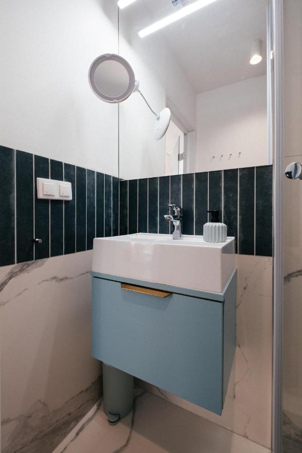 Bluemint Debina Apartamenty Przy Plazy Exterior photo