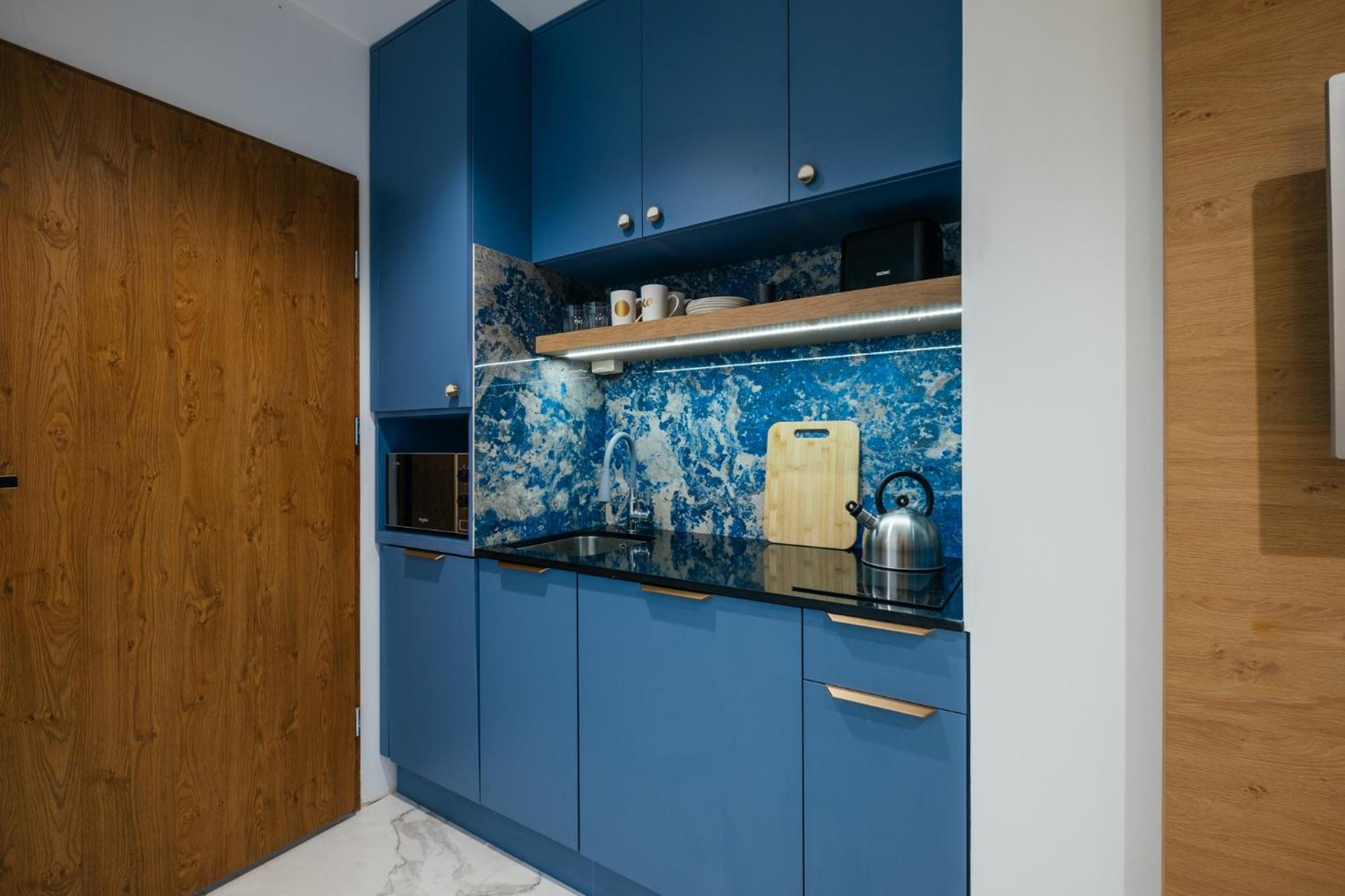 Bluemint Debina Apartamenty Przy Plazy Exterior photo
